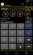 Discounter Free calculator screenshot 2