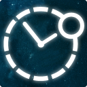 Astro Clock (planet hours) Icon