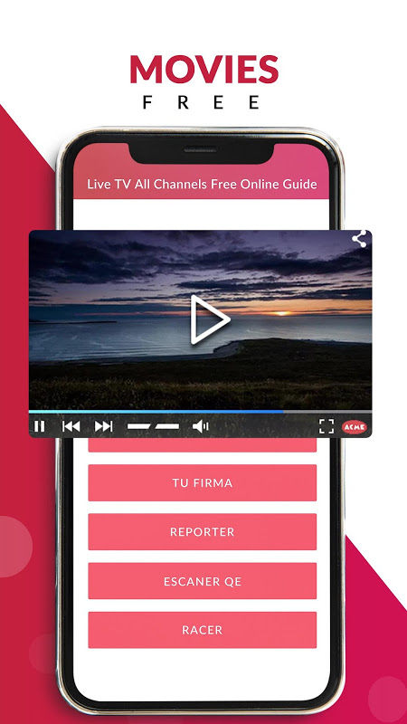 Live tv all discount channels free online guide