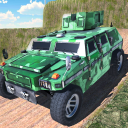 4x4 SUV Offroad Jeep Game