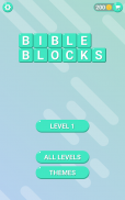 Bible Blocks Puzzle screenshot 5