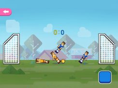 Droll Soccer--fly ball screenshot 4