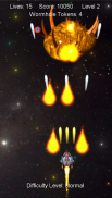 Space Shooter Wormhole Traveller screenshot 3