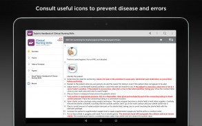 Taylor's Nursing Skills screenshot 9