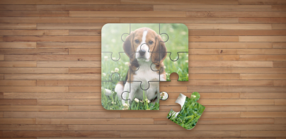 Dog Puzzle Games