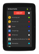 Notify for Mi Band screenshot 5