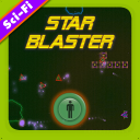 Retro Star Blaster : Shooter Icon