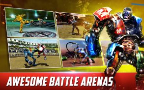 Real Steel World Robot Boxing screenshot 17