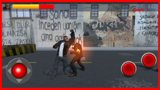 Fight Street : City Fight for Injustice screenshot 6