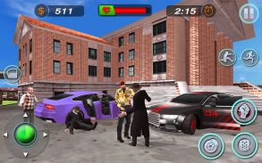 Real Gangster Crime City Mafia screenshot 6