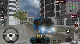 Minibus bus Simulation 2020 screenshot 5