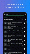 Downloader de música - Leitor de MP3 screenshot 3