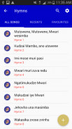 A.F.M in Zimbabwe Hymns screenshot 2