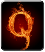 Q Letters Wallpaper HD screenshot 0