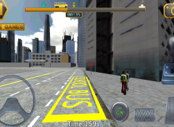 校车驾驶3D模拟器 screenshot 3