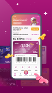 AEON Wallet Malaysia: Scan To Pay screenshot 1