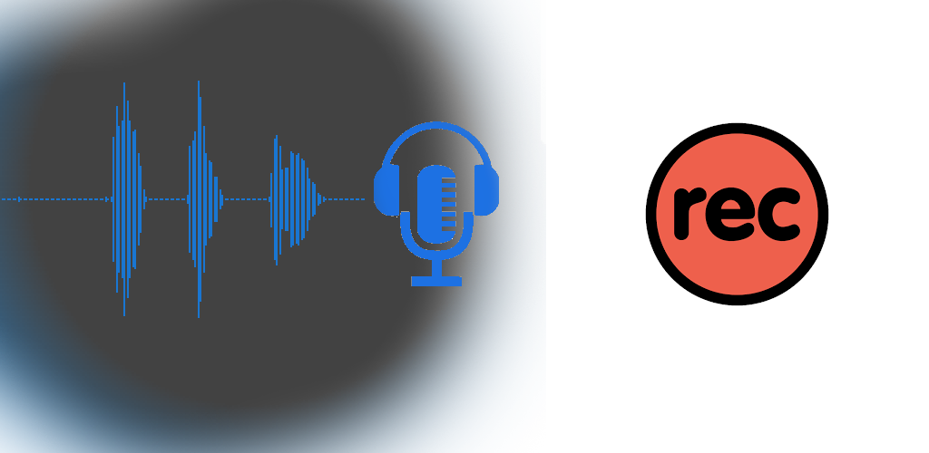 Three voice. Hi-q mp3 Voice Recorder icon PNG.