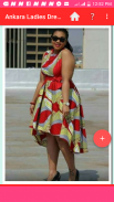 Ankara Ladies Dress 2020 screenshot 14