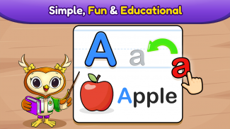 ABC Games: Phonics & Tracing screenshot 6