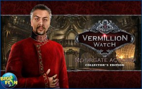 Vermillion Watch: Das Moorgate Abkommen screenshot 4