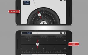 Toolbox - Smart, Handy Carpenter Measurement Tools screenshot 7