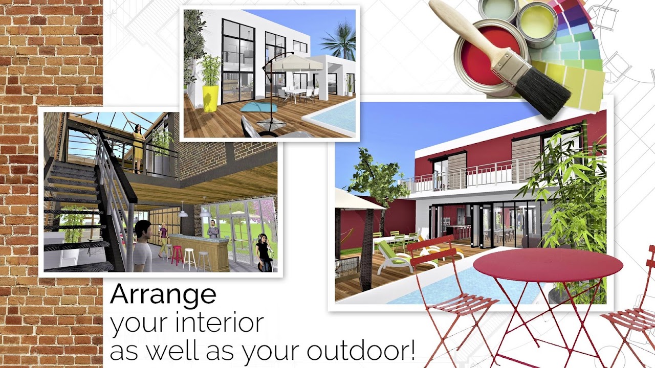 tubo respirador Arco iris conversacion Home Design 3D - APK Download for Android | Aptoide