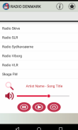 راديو الدنمارك screenshot 2