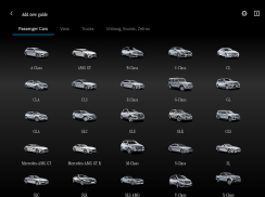 Mercedes-Benz Guides screenshot 12