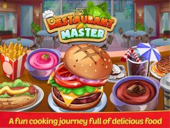 Restaurant Chef Cooking Games screenshot 17