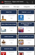 Moroccan apps screenshot 4