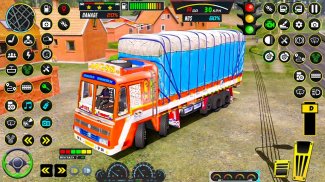 Indian Truck Games 2024 screenshot 6