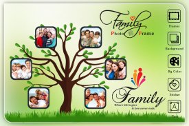 Family Photo Frame: Family Collage Photo screenshot 1