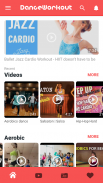 Dance Workout - Fitness & Weight Loss screenshot 2