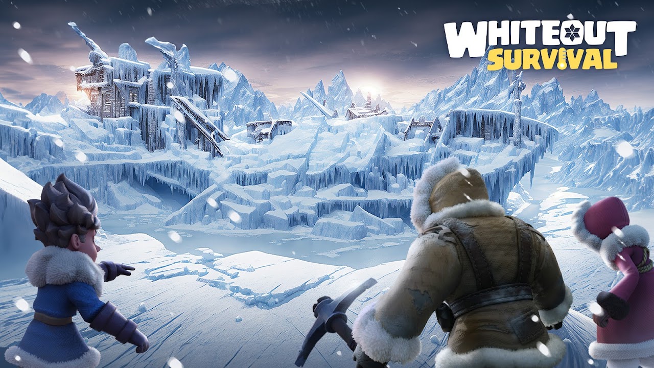 Whiteout Survival - Загрузить APK для Android | Aptoide