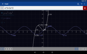 Calculadora Gráfica Mathlab screenshot 10