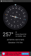 Compass for Android Best Free screenshot 2