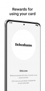 Debenhams Credit Card screenshot 3