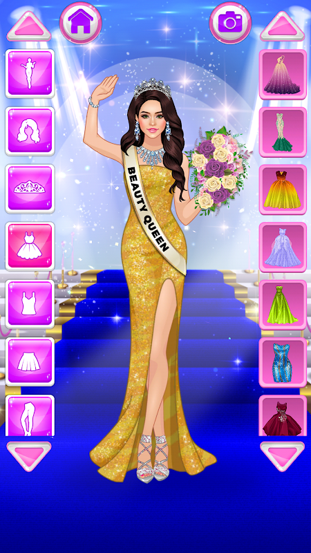 Download do APK de Jogo de Moda e Vestir para Android