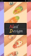 Nail Art Design Ideas 2020 screenshot 0