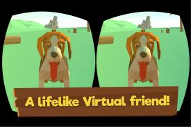 VR Dogs Free screenshot 1