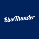Blue Thunder Icon