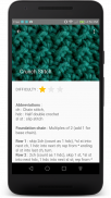 Crochet Stitches screenshot 4