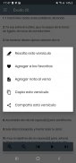 Santa Biblia en Español screenshot 2