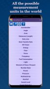 Units Converter Calculator screenshot 2