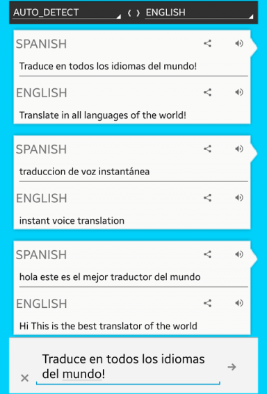 Best english spanish app