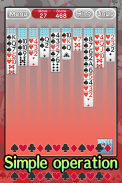 Basic SpiderSolitaire screenshot 0