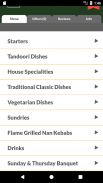 Dil Raj Authentic Indian Cuisi screenshot 1