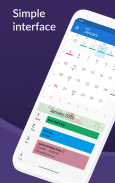DigiCal Calendar Agenda screenshot 17