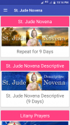 St. Jude Novena screenshot 3