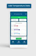 Thermometer For Fever Tracker screenshot 6